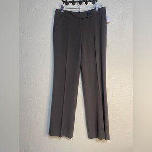 Calvin Klein dress slacks, trousers size 4 brown